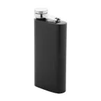 Cabot black  RSS hip flask 