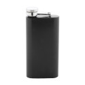 Cabot black  RSS hip flask 