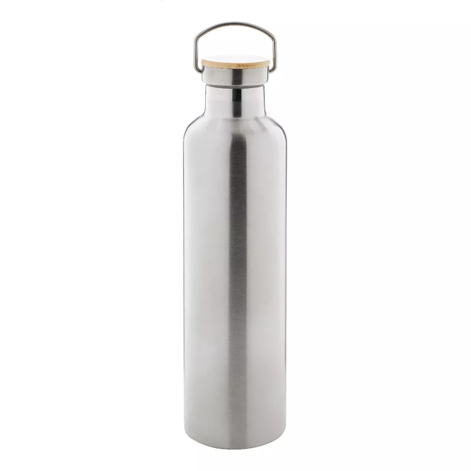 Renaslu XL silver  RSS insulated bottle 