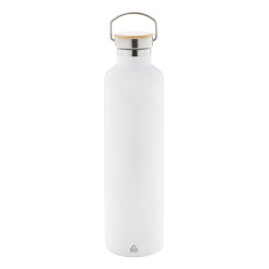 Renaslu XL blanc  Bouteille isotherme RSS 