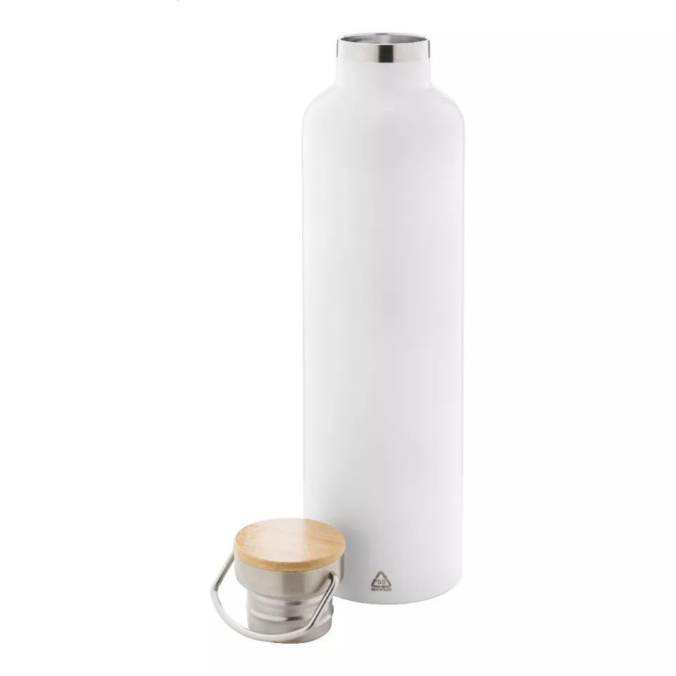 Renaslu XL white  RSS insulated bottle 