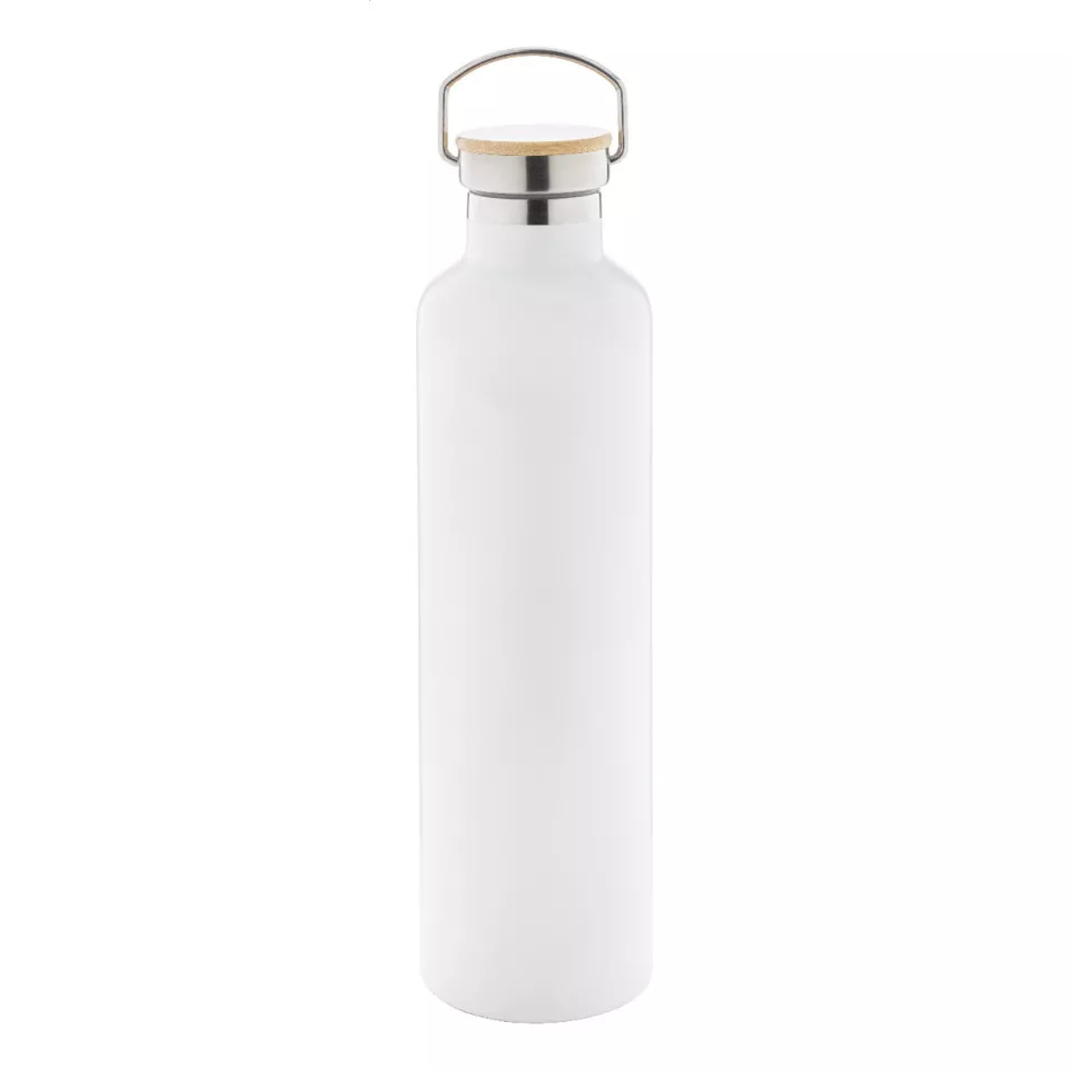 Renaslu XL white  RSS insulated bottle 