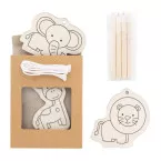 Handala naturelle  Kit de coloriage 