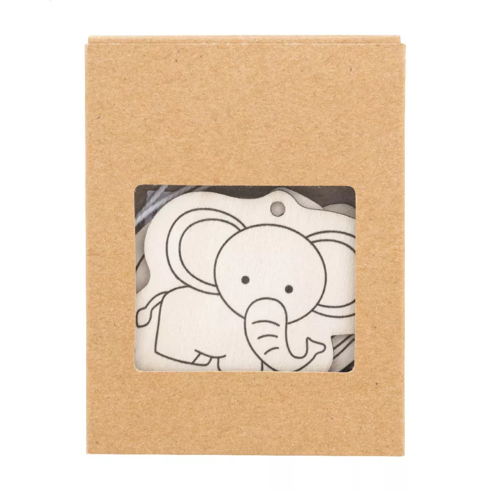 Handala natuurlijk  kleurenset 