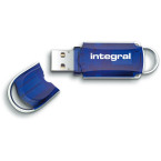 Integral Courier clé USB...