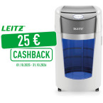 Leitz IQ OptiMax Office 550...