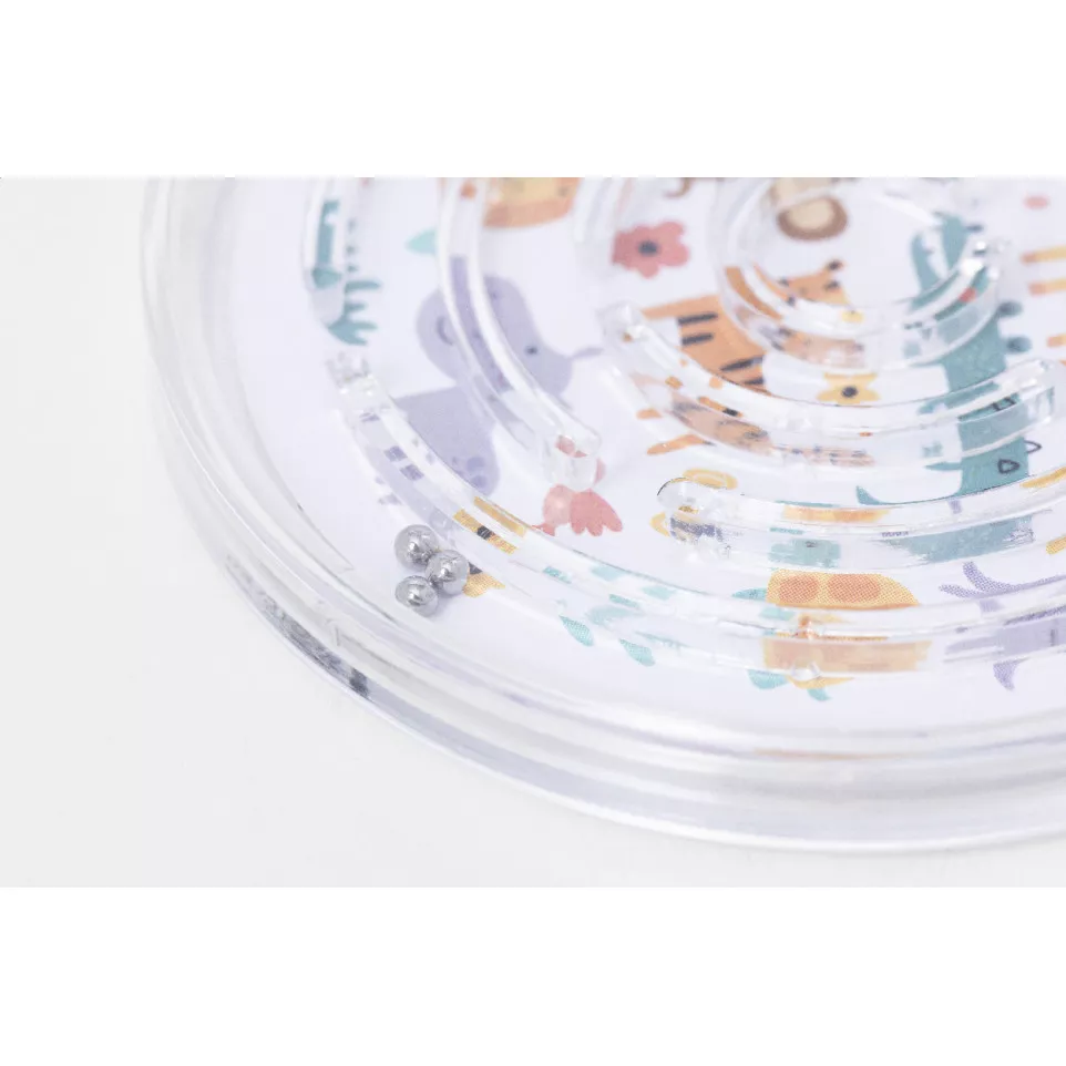 Knossos wit  RPS labyrint spel 