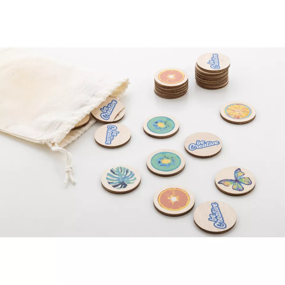 Tokemor Creative natuurlijk  custom...