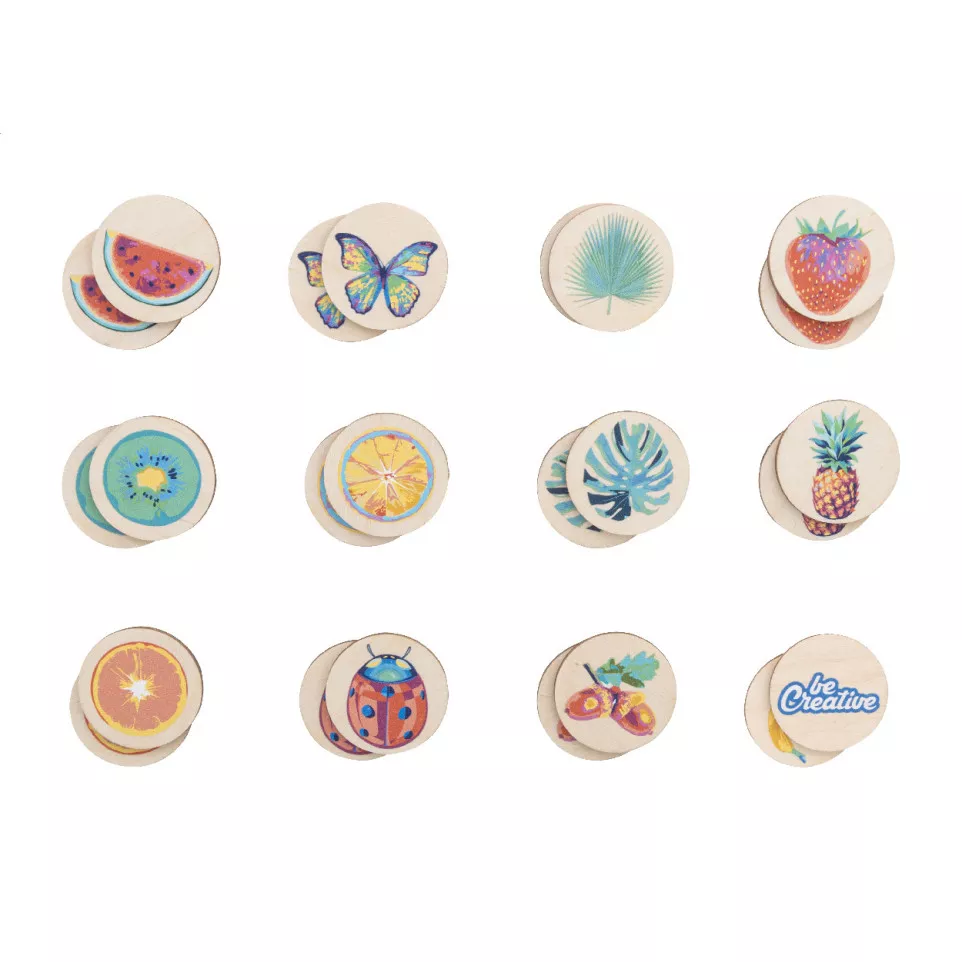 Tokemor Creative natuurlijk  custom...