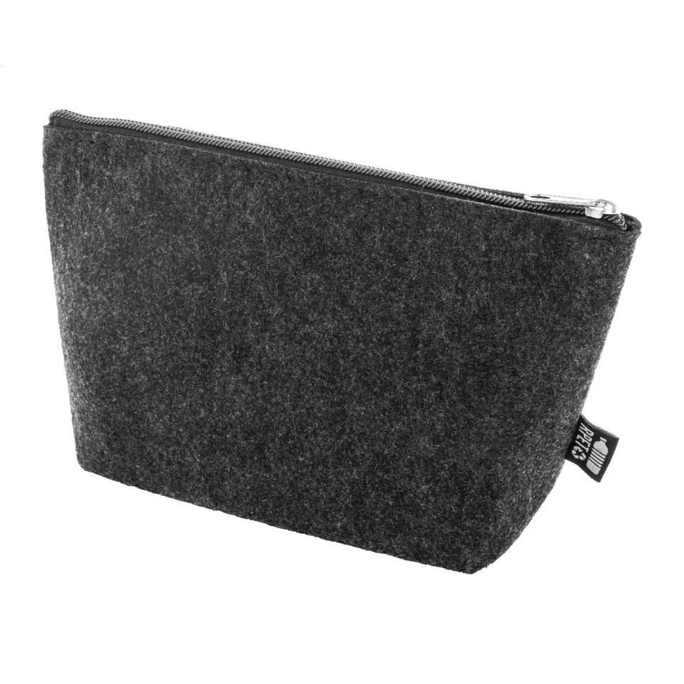 Refelt Beauty gris foncé  Trousse de...