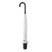 Raura white  RPET reversible umbrella 