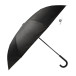 Raura white  RPET reversible umbrella 