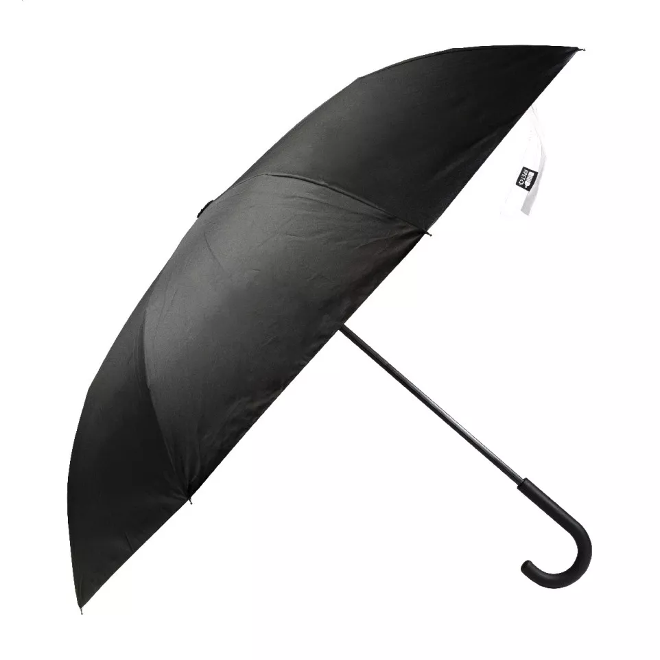 Raura blanc  Parapluie réversible RPET 