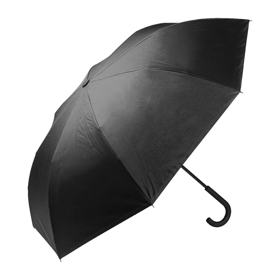 Raura blanc  Parapluie réversible RPET 