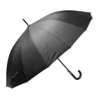 Cyclone noir  Parapluie RPET 