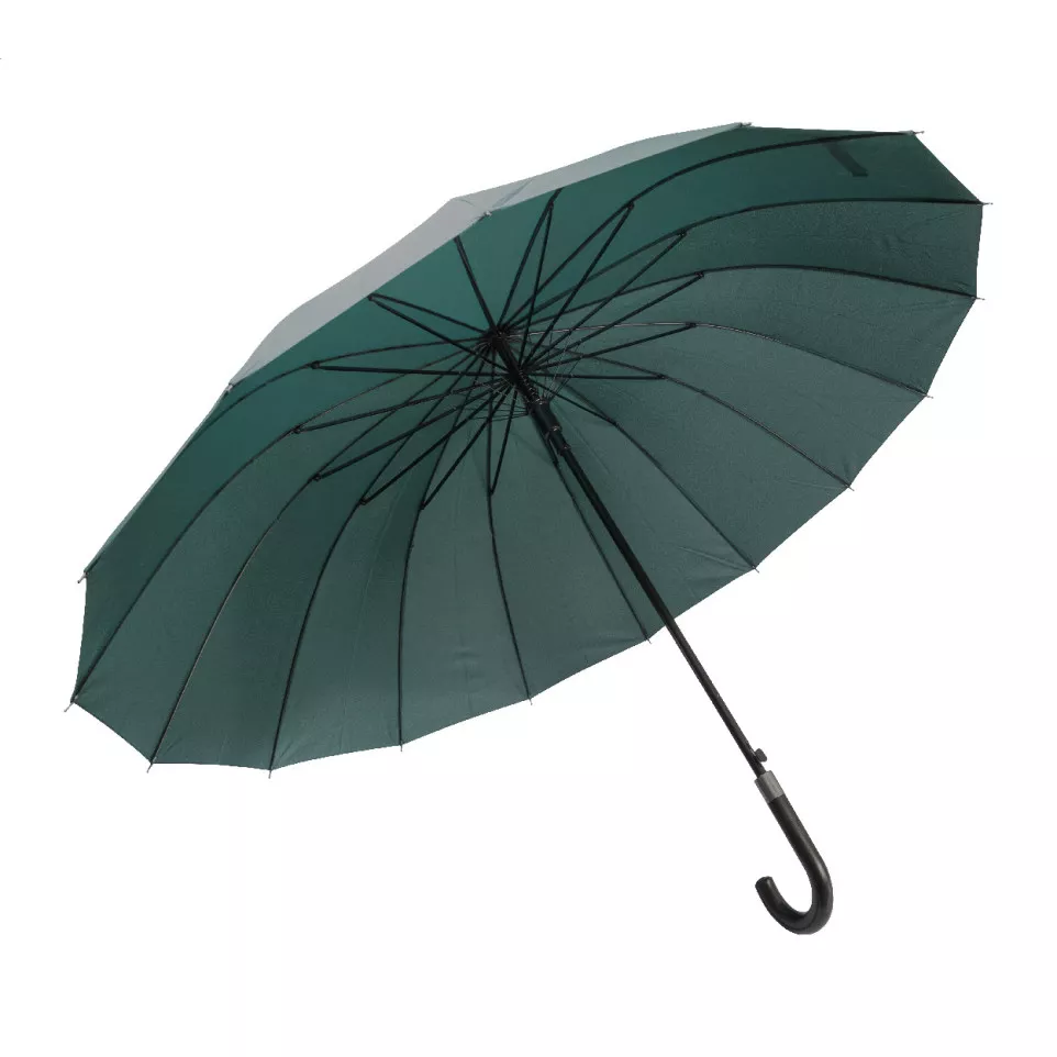 Cyclone vert  Parapluie RPET 