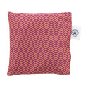 PitHeat Ear blanc  Coussin en noyaux de cerise 
