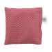 PitHeat Ear blanc  Coussin en noyaux de cerise 