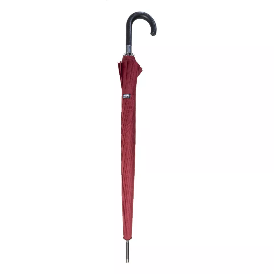 Cyclone burgundy  RPET umbrella 