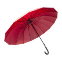 Cyclone burgundy  RPET umbrella 