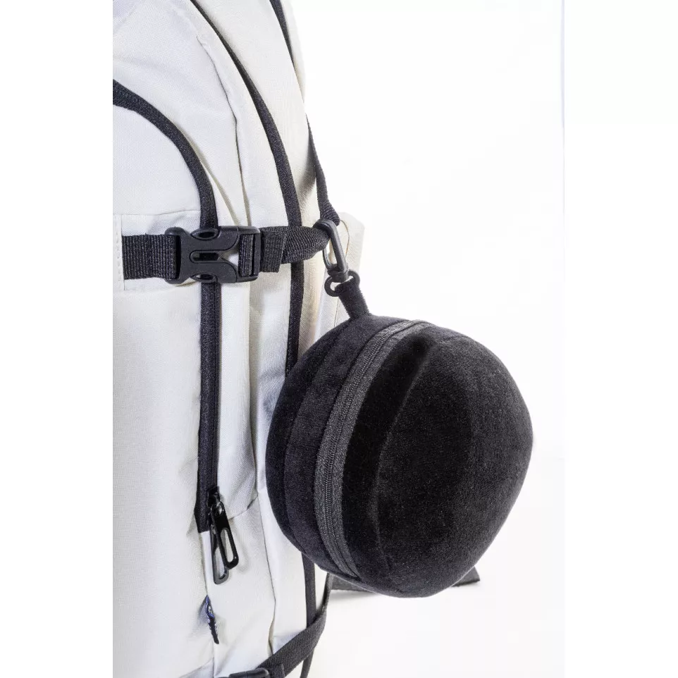 Dreamfly noir  Oreiller de voyage en...