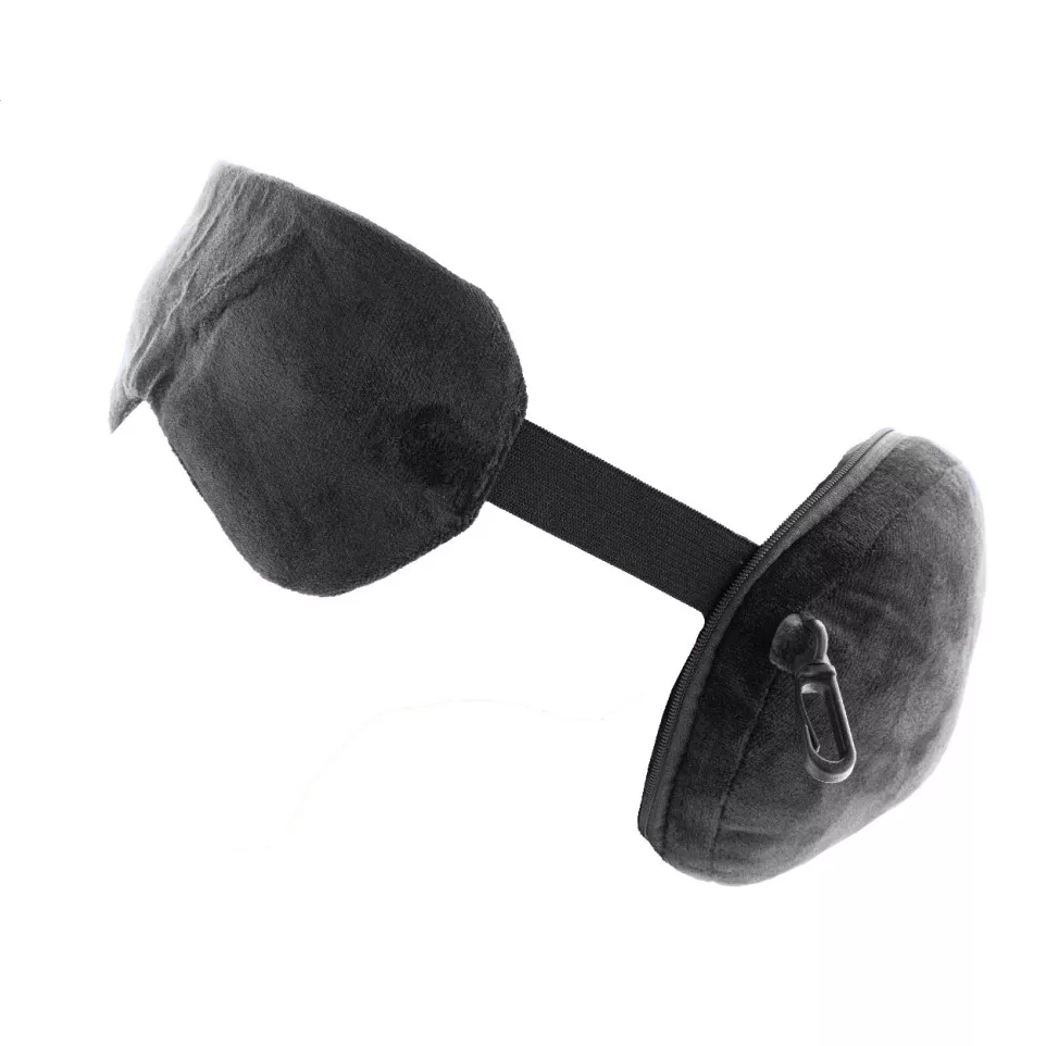 Dreamfly noir  Oreiller de voyage en...