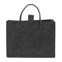 Refelt Shop Lux gris foncé  Sac shopping en RPET 