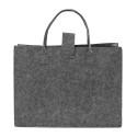 Refelt Shop Lux grey  RPET shopping bag 