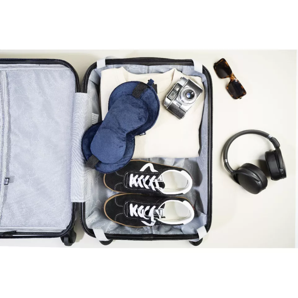 Dreamfly bleu foncé  Oreiller de...