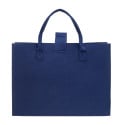 Refelt Shop Lux bleu foncé  Sac shopping en RPET 