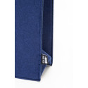 Refelt Shop Lux bleu foncé  Sac shopping en RPET 