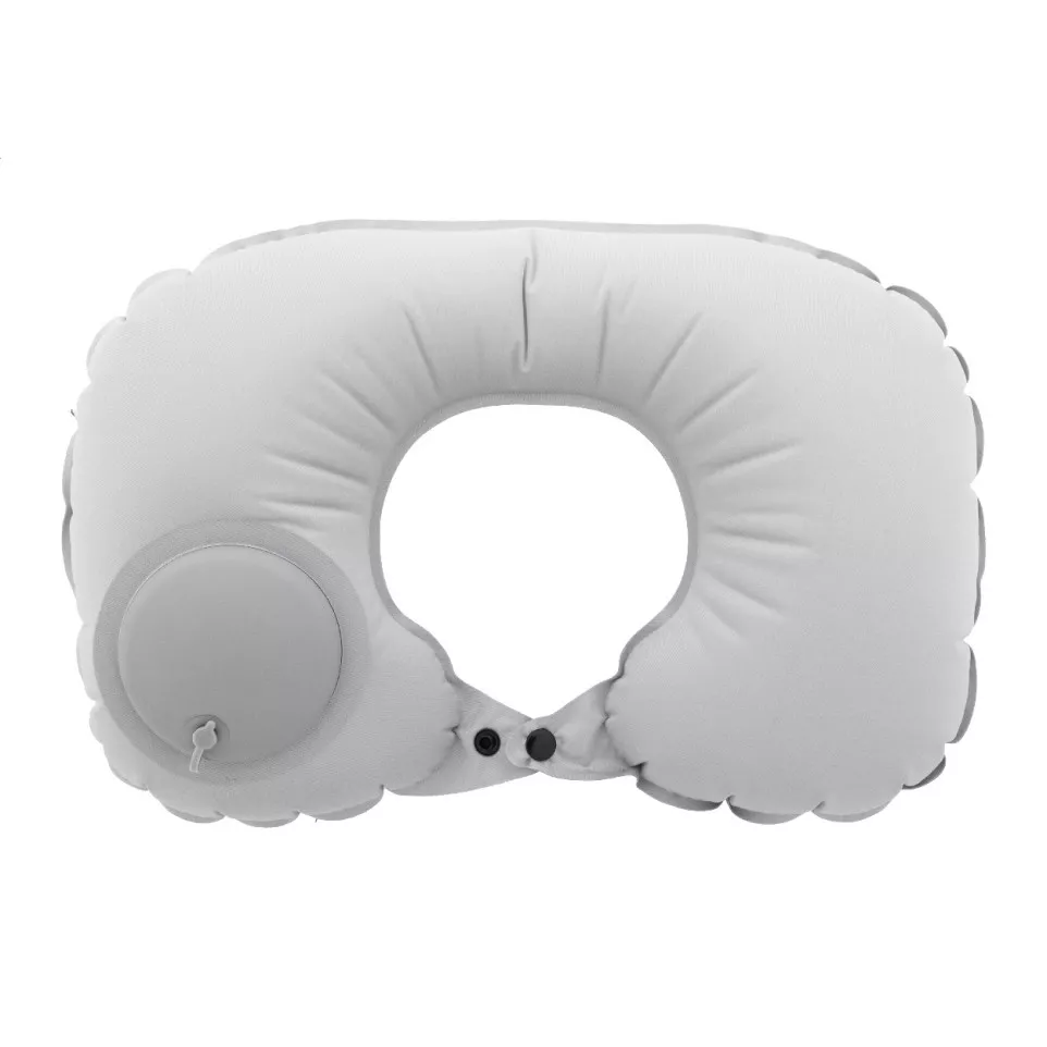 Jetpump grijs  RPET reiskussen 