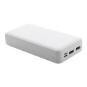 Rabobank XXL blanc  Powerbank RABS 