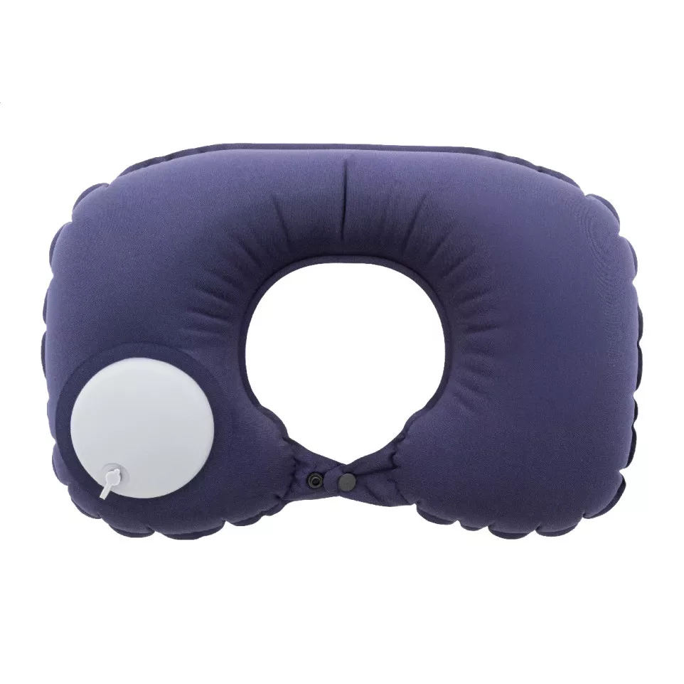 Jetpump bleu foncé  Oreiller de...