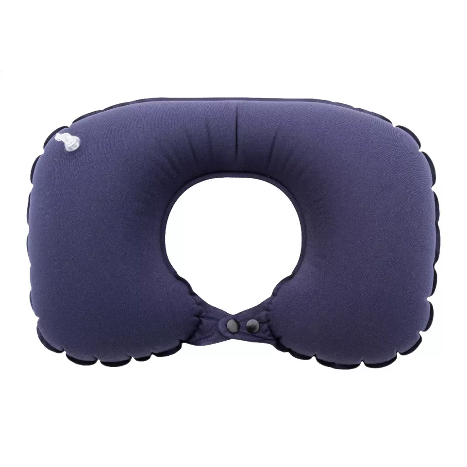 Jetpump bleu foncé  Oreiller de...