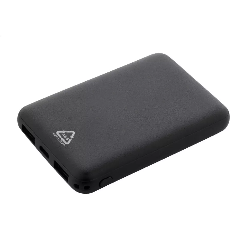 Rabobank Slim noir  Powerbank RABS 