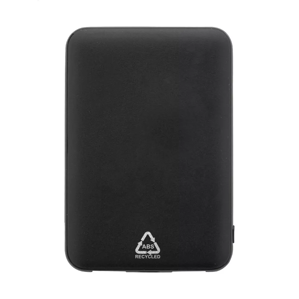 Rabobank Slim noir  Powerbank RABS 