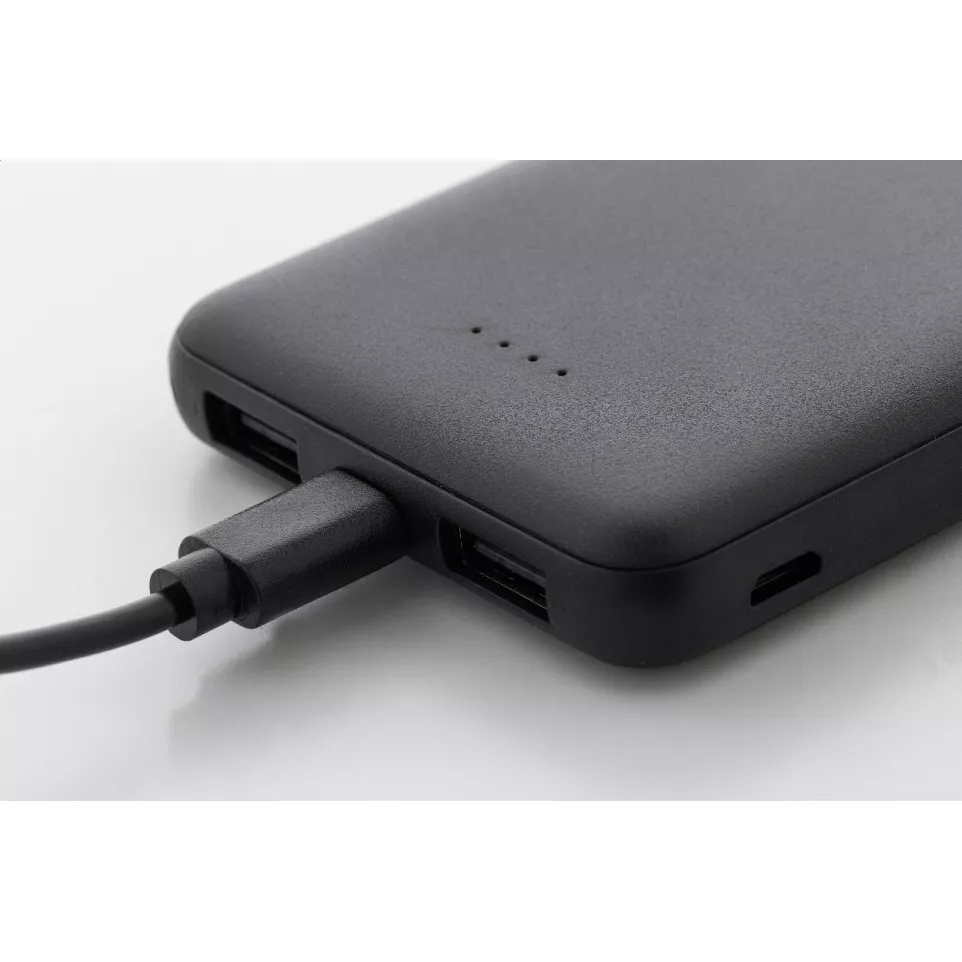 Rabobank Slim noir  Powerbank RABS 