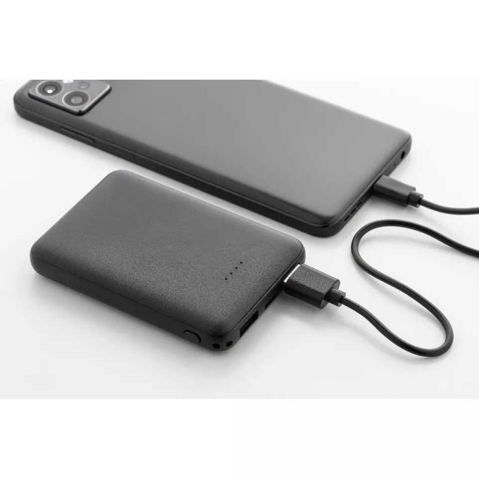 Rabobank Slim noir  Powerbank RABS 