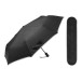 Ouragan noir  Parapluie RPET 