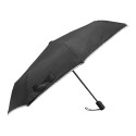 Ouragan noir  Parapluie RPET 