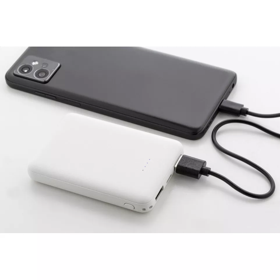 Rabobank Slim blanc  Powerbank RABS 