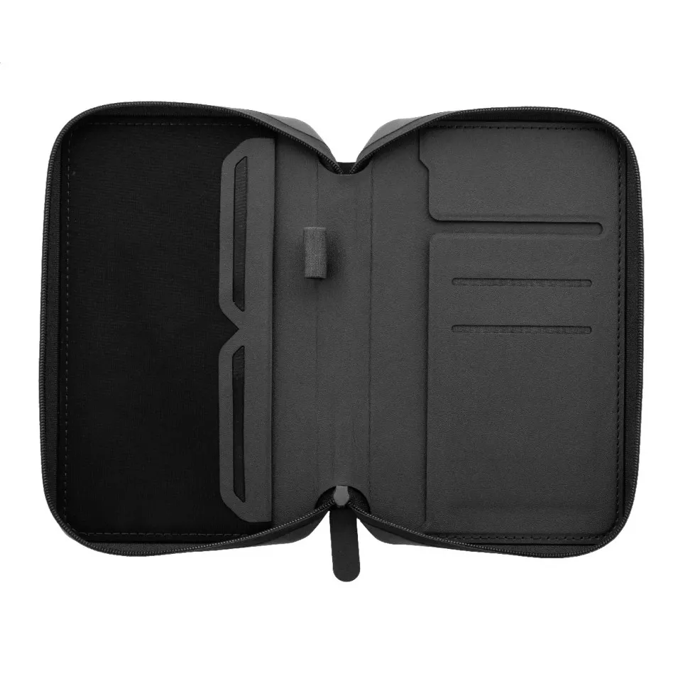 Pulux Pass black  RPU travel organizer 