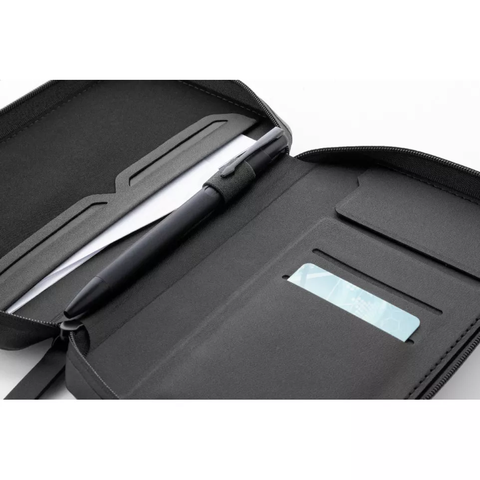 Pulux Pass black  RPU travel organizer 