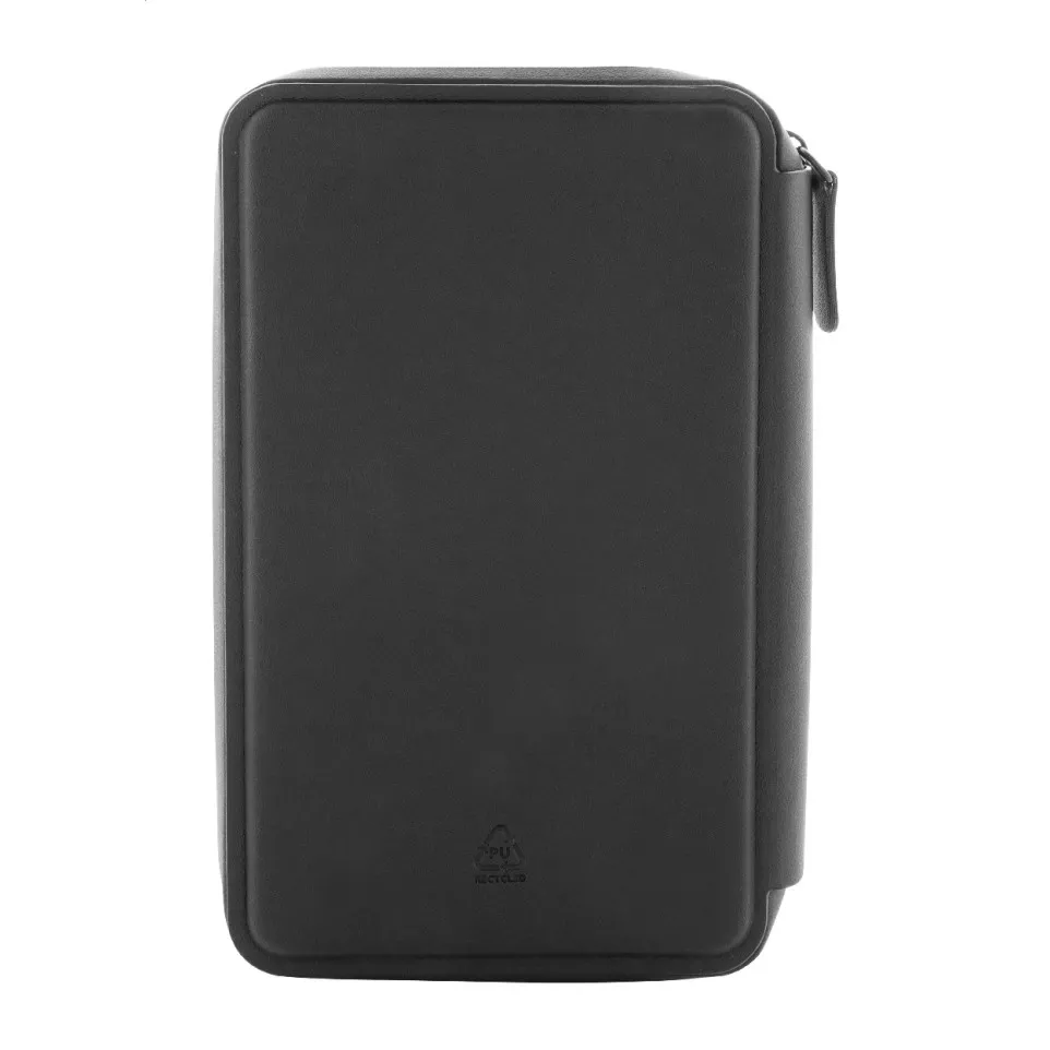 Pulux Pass black  RPU travel organizer 