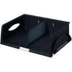 Leitz oblong letter tray...