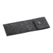 Refelt Pen dark grey  RPET pen case 