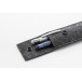 Refelt Pen donker grijs  RPET pen case 