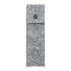 Refelt Pen grijs  RPET pen case 