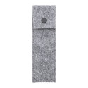 Refelt Pen grijs  RPET pen case 